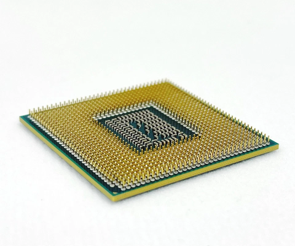 Intel i7 3940XM 3920 3840QM 3820 3740 3720 3632 3612 3630 3610 3540M 3520 G2 CPU - Image 3 of 4