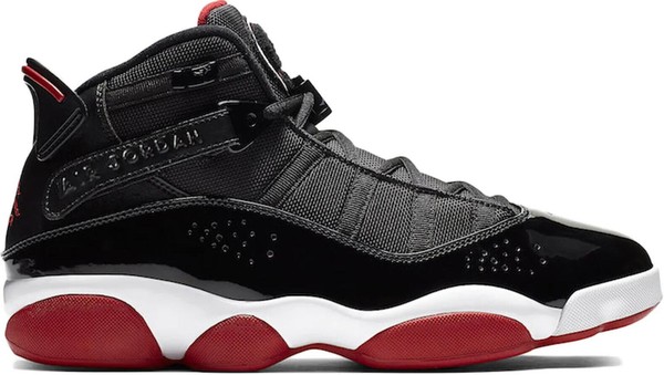 Size 9.5 - Jordan 6 Rings Bred - 322992-062 for sale online | eBay