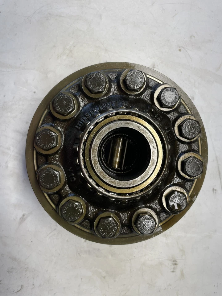 Audi A6 S6 RS6 A8 2008 6 HP DIFERENCIAL DELANTERO 4481315001 Foto 2 de 4