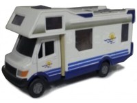 Mercedes Benz Home Mobile, Cararama Auto Modell 1:43