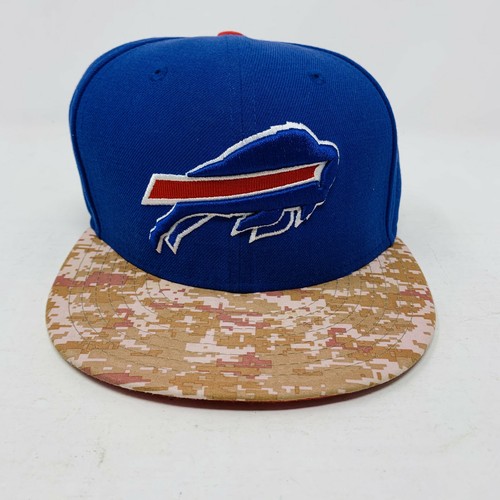 Fitted Hat Digi Camo Brim 