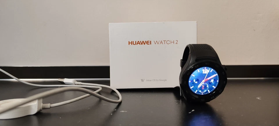 Huawei Watch 2, foto 1 di 5