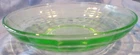 5 1/2" Diameter Berry/Cereal Anchor Hocking Block Optic Depression Glass Bowl
