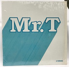 Mr T Bill Thomson Plays Yamaha Electone E-70 Promo Vinyl Electronic Music Jazz