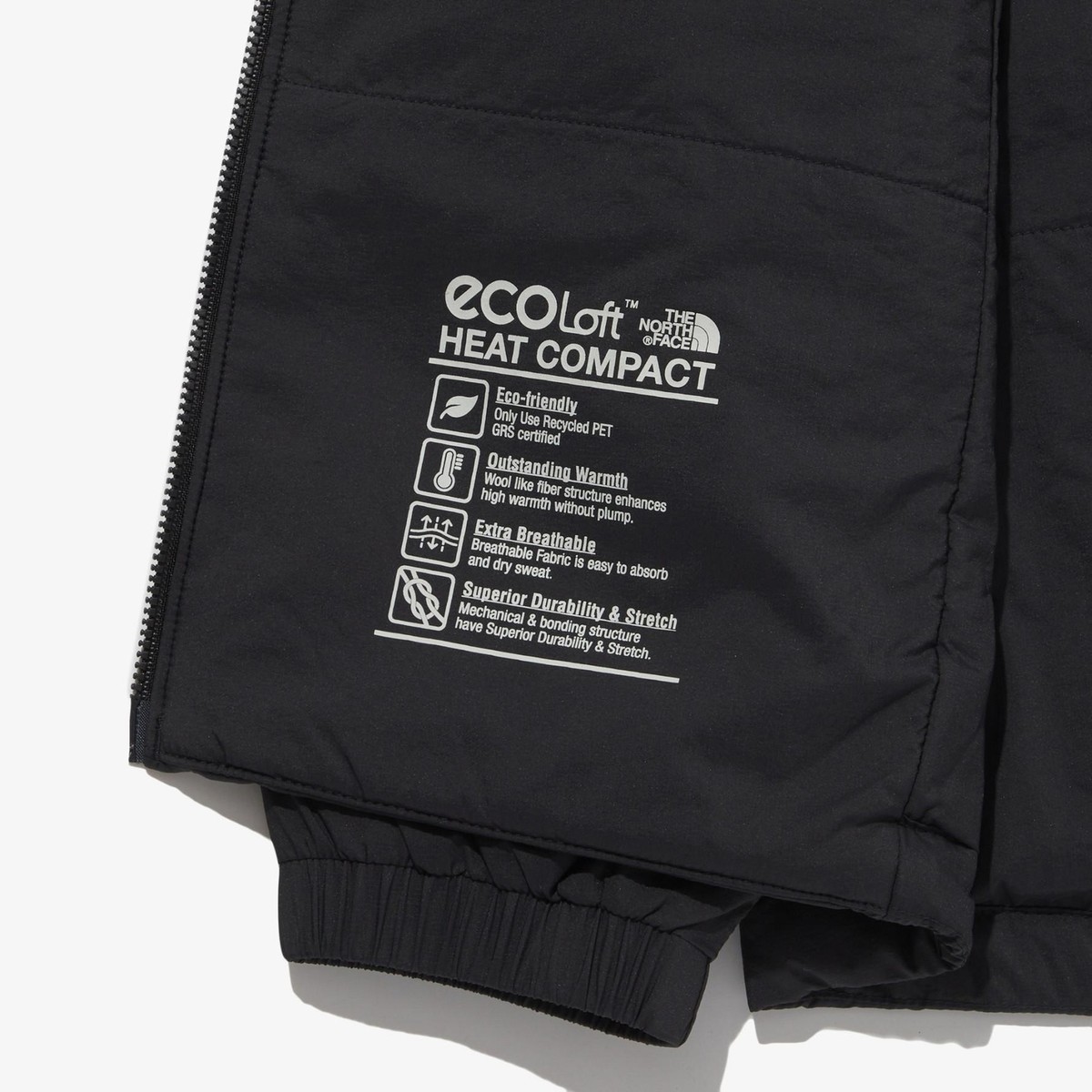 [THE NORTH FACE] ★FELIX HEAT HOODIE Genuine The North Face Womens FELIX HEAT HOODIE WHITE_SAND