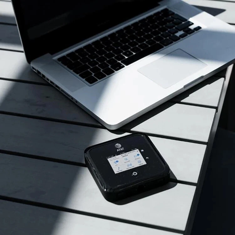 MR5100 5G WiFi 6 Router Mobile Hotspot Pro Qual-comm SD X55 Nighthawk Netgear M5 - Image 3 of 4