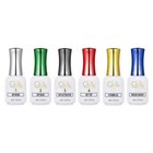 Gella Dip Liquid Starter Kit - SNS Nail Dipping Powder Bond Base Activator Top