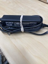 Genuine Sony Laptop Charger AC Adapter Power Supply VGP-AC19V37 ADP-75UB E 76W