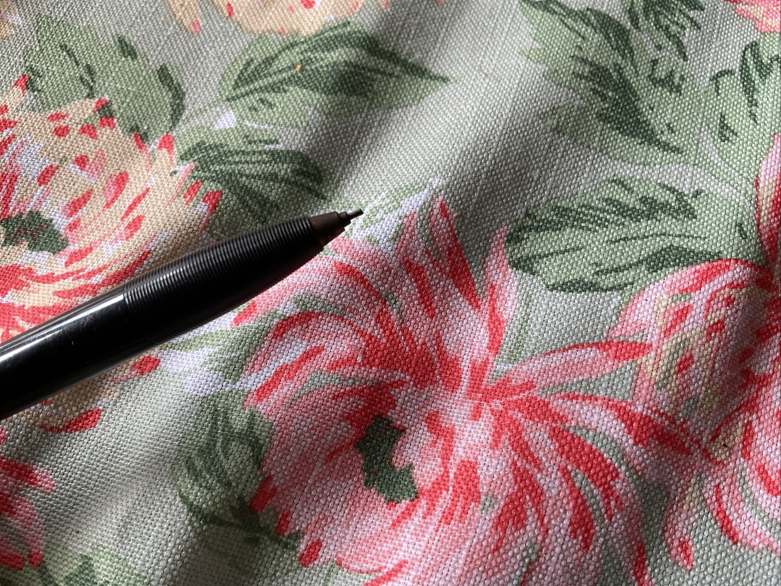 Vintage W. A. Sheaffer 14 K Gold Filled Continuous Twist Pencil Fort Madi Ref15