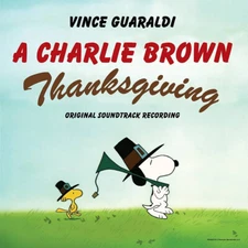 A CHARLIE BROWN THANKSGIVING (50th Anniversary Edition)(LeeMendelsonFilm2023)
