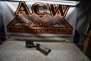 902 BOTH FOOT REST MOUNTS  YAMAHA TIMBERWOLF TRACKER YFB 250  ATV  FREE SH