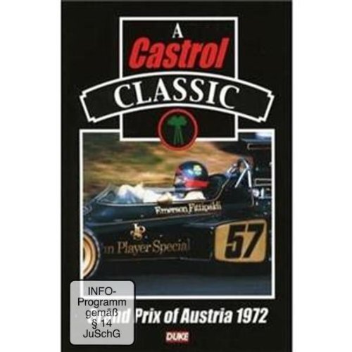 Grand Prix Of Austria 1972 (DVD)