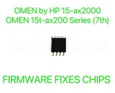 OMEN by HP 15-ax2000, 15t-ax200 Series, ADMIN NO PASSWORD FIRMWARE BIOS CHIP