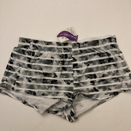 Pack of 24 COCKCON Viscose & Cotton Mens Boxer Shorts (US size L ) Underwear - Picture 8 of 14