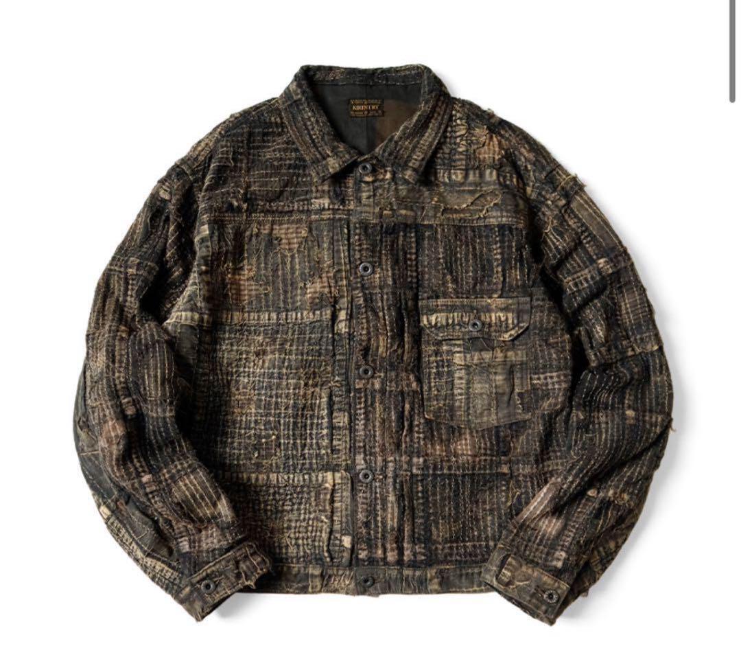 KAPITAL キャピタル 23AW 羽根 Jacket ジャケット KAPITAL キャピタル 23AW 羽根 Jacket ジャケット