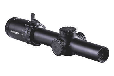 Primary Arms SLx 1-6x24mm SFP Scope Gen 4 - Illuminated ACSS
