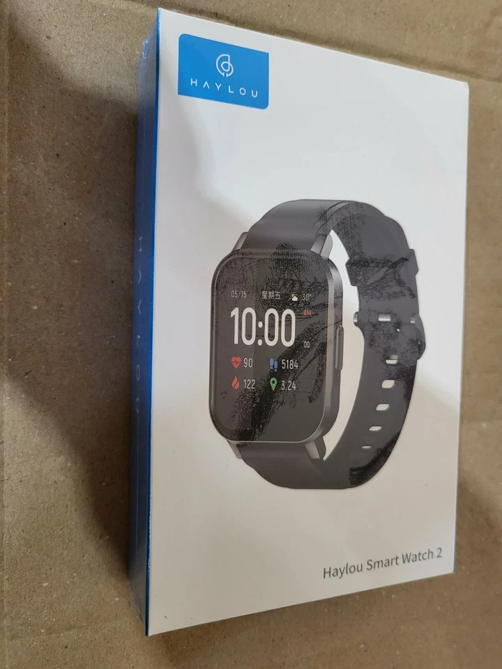 Haylou LS02 Black 6971664930443 - Bild 3 von 4