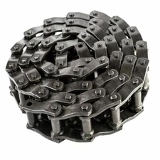 #WH82 Welded Steel Mill Chain 10FT Heat TreatedFor Increased Durability