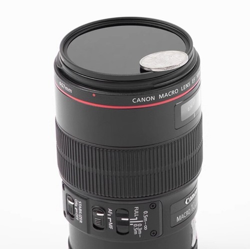 Ultra-thin Infrared Filter IR850 Perspective Lens SLR Camera Filter - Picture 4 of 4
