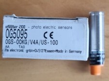 IFM efector 200  OG5095 OGS-OOKG  /  OG5096 OGE-FPKG/V4A/US