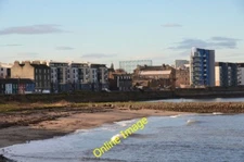 Photo 6x4 Beach at Wardie Bay and Granton Harbour Newhaven/NT2577 A view c2012
