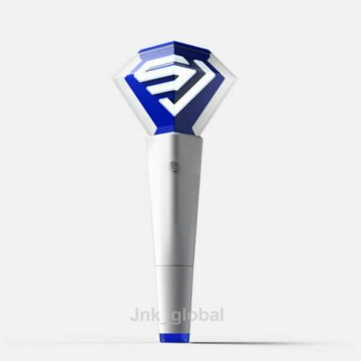 SUPER JUNIOR Official Light Stick Fanlight Ver.2 S.M Authentic +