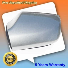 For 2007-2012 Nissan Altima 2.5L Left Driver Side Mirror Cap / Cover KY1 Silver