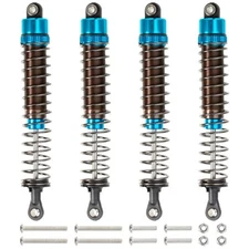 110mm Aluminum Oil Shocks Absorbers For Axial SCX10 TRX-4 TRX-6 RC Crawler Car