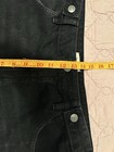 SO by Kohl’s Junior Women’s Black Bermuda Shorts Size 13 Pockets NWT — photo 8