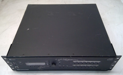 Crestron DMPS3-300-C 3-Series DigitalMedia Presentation System 300 6506615