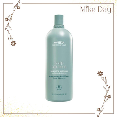 Aveda Scalp Solutions Balancing Shampoo 1000mL/33.8oz Brand New no Box
