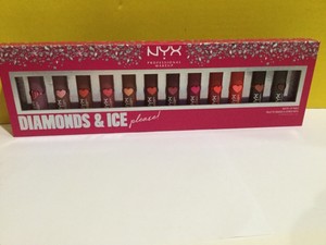 nyx mini lipstick set