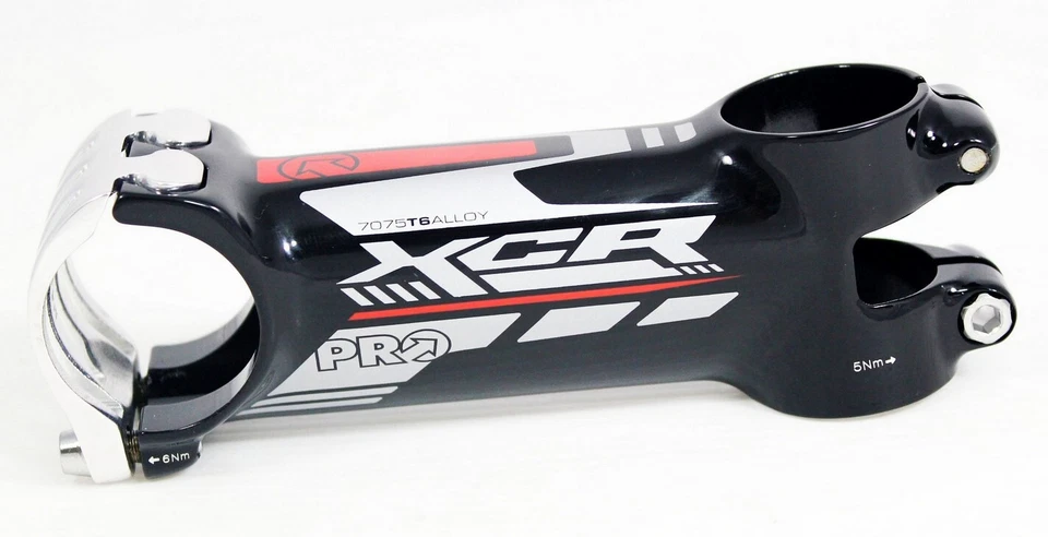 Shimano PRO XCR Road MTB eBike Bicycle Stem AL7075T6 5D 31.8mm in 100mm - Image 4 of 4