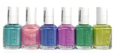 ESSIE Nail Polish FEEL THE FIZZLE Spring 2023 Collection - Pick Any 0.46oz