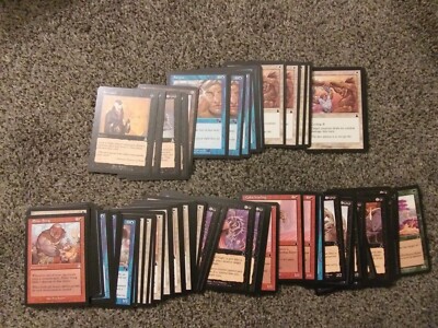 Urza's Destiny MTG Magic Commons Uncommons You Pick - Complete Your Set