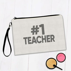 teacher makeup bag