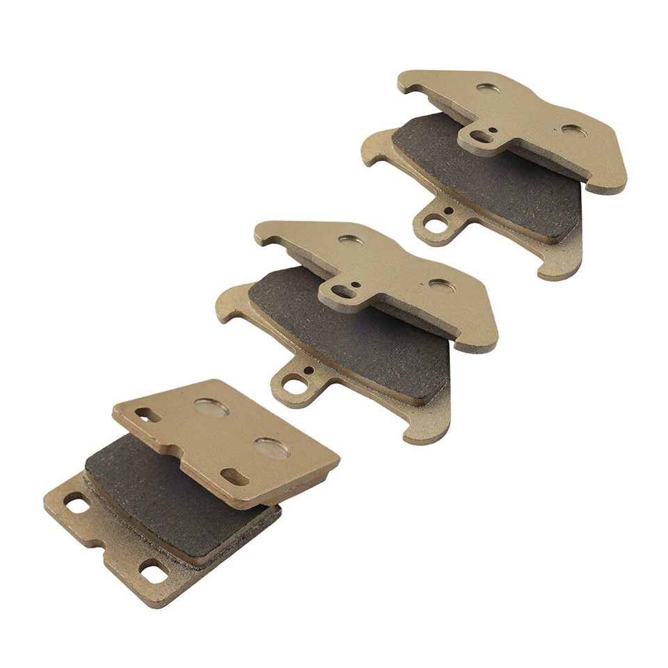 Front Rear Brake Pads Fit For BMW K1200 RS 19962000 R 1100 RS 9201 K