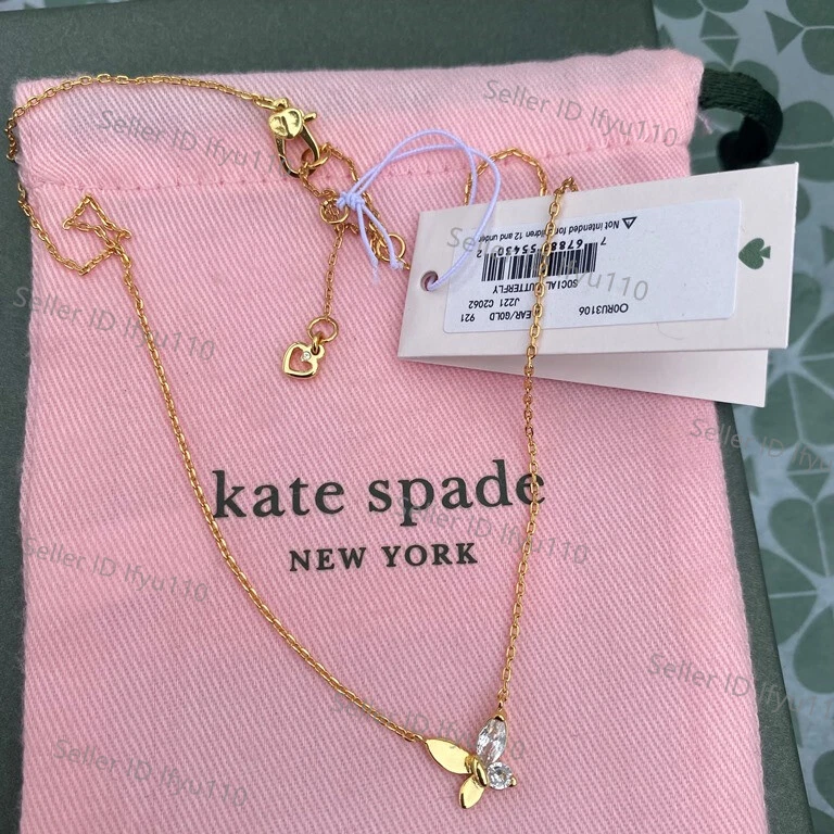 Kate spade shop outlet necklace