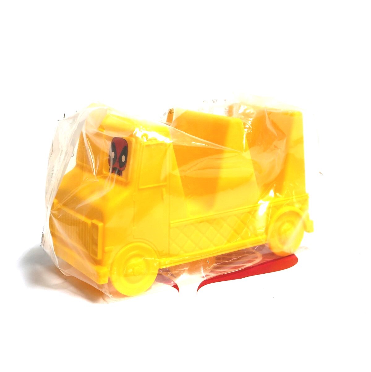 Marvel Collector Corps Deadpool Taco Holder Chimichanga Funko 2018 Sealed 