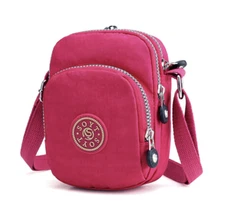 Women Mini Purse Wallet Small Handbag Ladies Shoulder Bag Girl Crossbody Pouch 