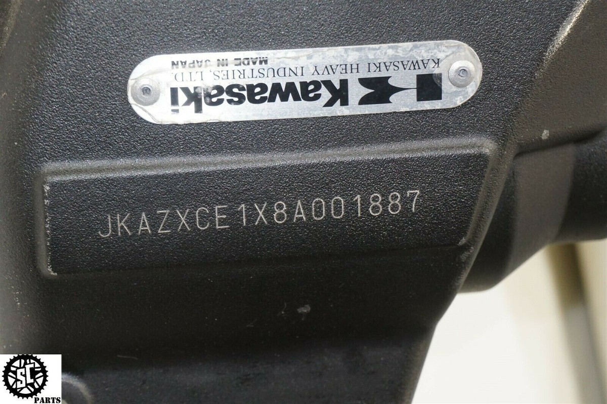 2008-2010 Kawasaki Ninja ZX10R Frame Chassis *S* | OE