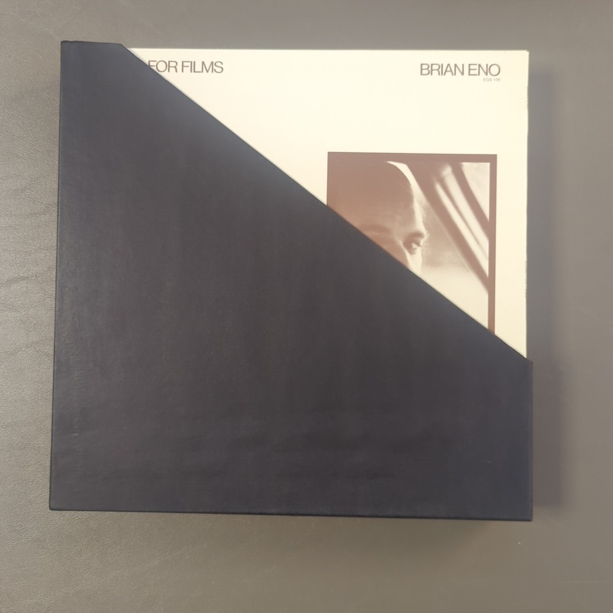 Brian Eno - Working Backwards. 11 LP Box Set. 1983 - 1973 | eBay