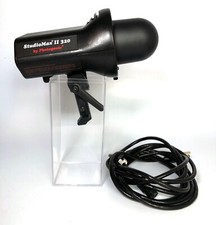 Photogenic 320 WS Monolight Tested