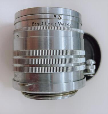 3621-1)Leitz Xenon 50mm F1.5 50mm 5cm DRPa Ernst Leitz Wetzlar