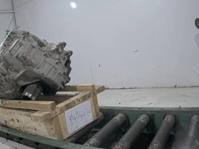 Used Automatic Transmission Assembly fits: 2012 Lincoln Mks AT 6 Speed 3.5L w/tu
