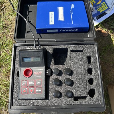Orbeco Hellige 975 MP Analytical Systems (Portable Water Analyzer/Tester w/Case)