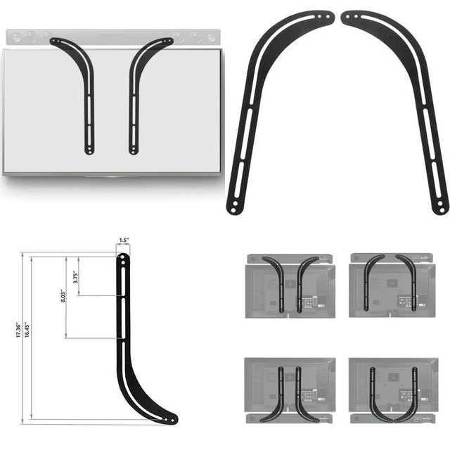 wali soundbar bracket