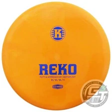 NEW Kastaplast K3 Hard Reko Putter Golf Disc - COLORS WILL VARY