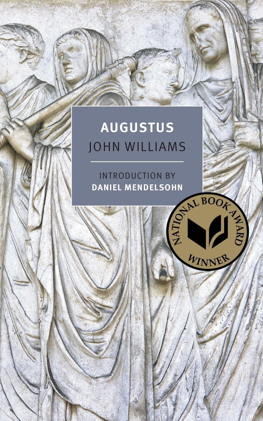 Thumbnail - Augustus - John Williams - 9781590178218