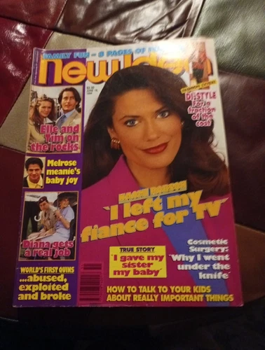 FARRAH FAWCETT, ELLE MACPHERSON, THOMAS CALABRO,SHARON STONE, ROBIN GIBB,ARNOLD  - Picture 1 of 23